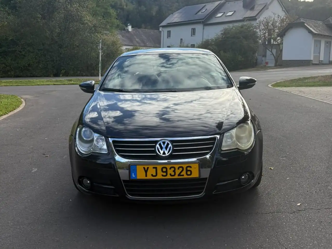Volkswagen Eos