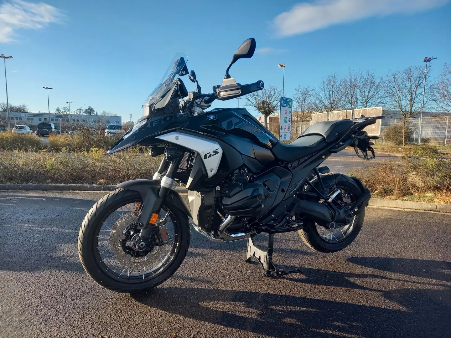 BMW R 1300 GS Nero - 1
