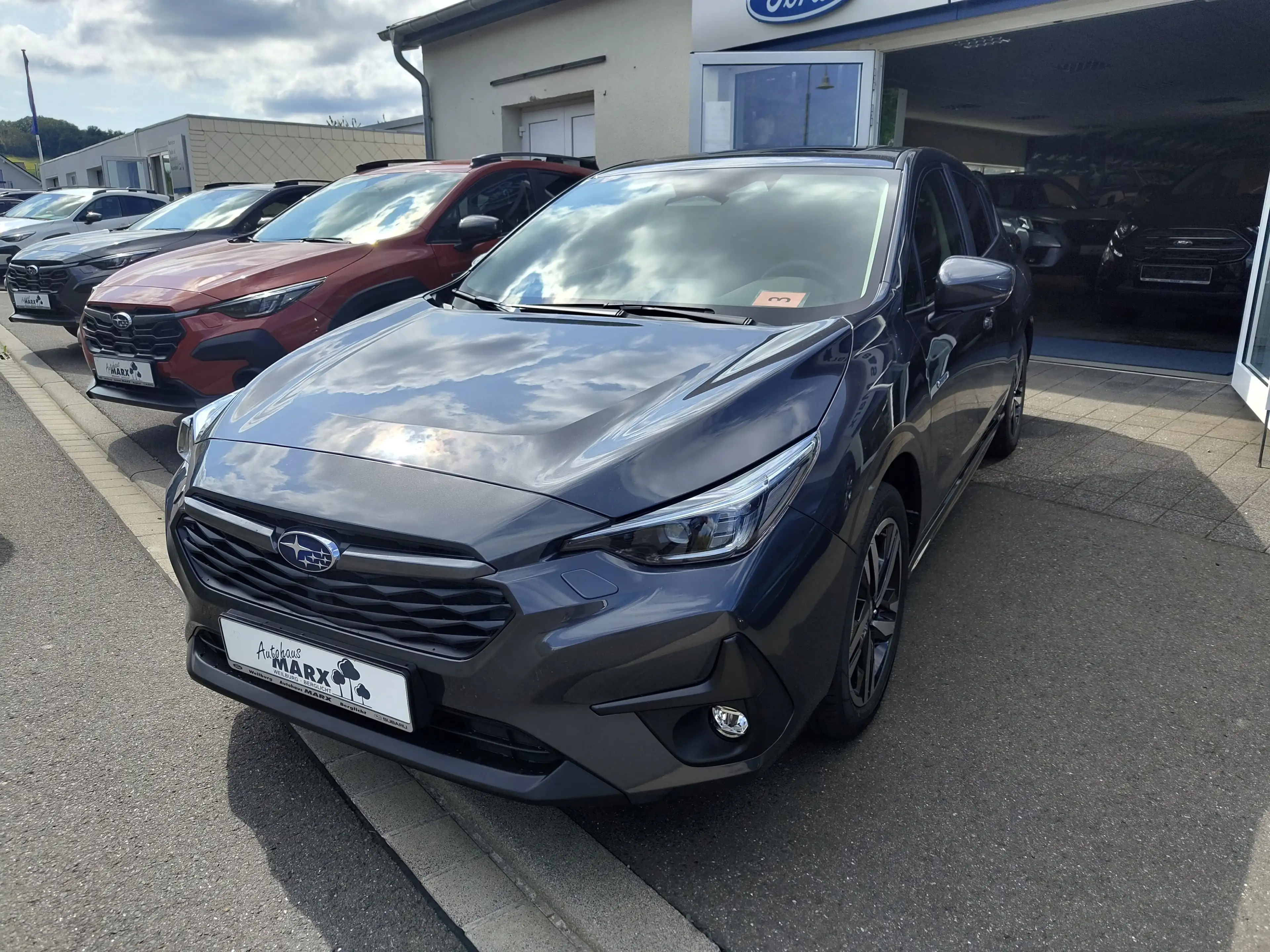 Subaru Impreza Platinum Aktionszins 1,99%
