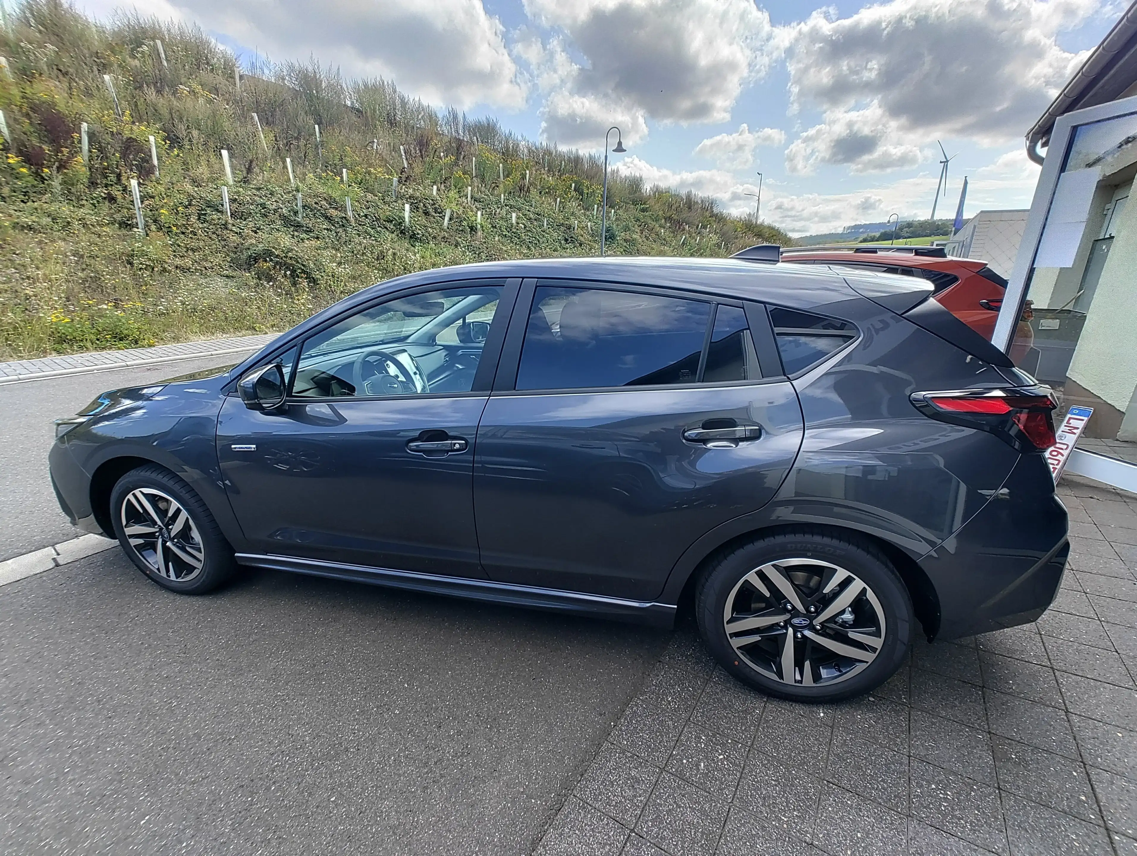 Subaru Impreza Platinum Aktionszins 1,99% — photo 4
