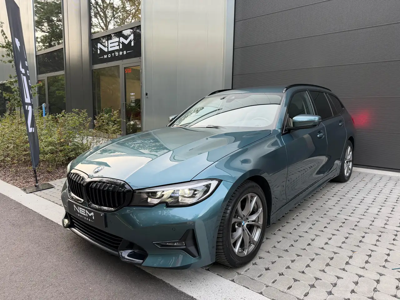 BMW 318
