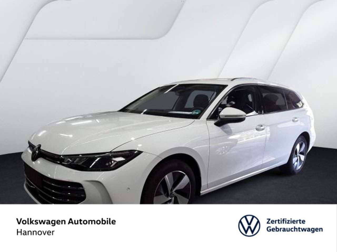 Volkswagen Passat Variant — Volkswagen Passat Variant 1.5 eTSI DSG Business AHK LED Dig