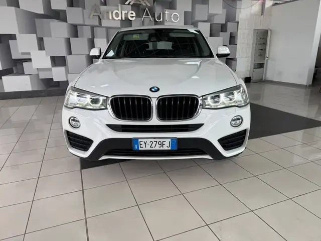 BMW X4 X4 F26 xdrive20d xLine auto