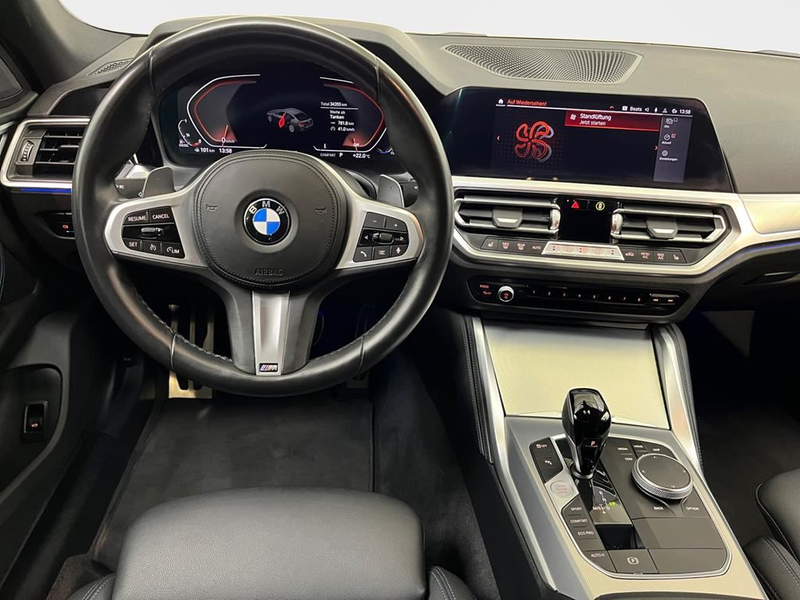 BMW 420 M Sport — photo 11