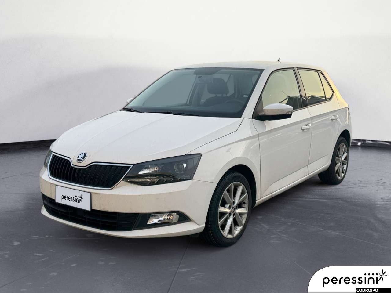 Skoda Fabia 1.0 mpi Design Edition 75cv