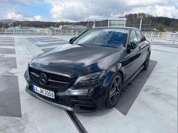 Classe C 180 9G-Tronic AMG Line