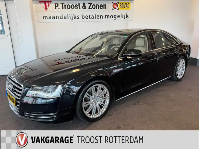 Audi A8 V8 4.2 FSI quattro | Luchtvering | Panoramadak | B
