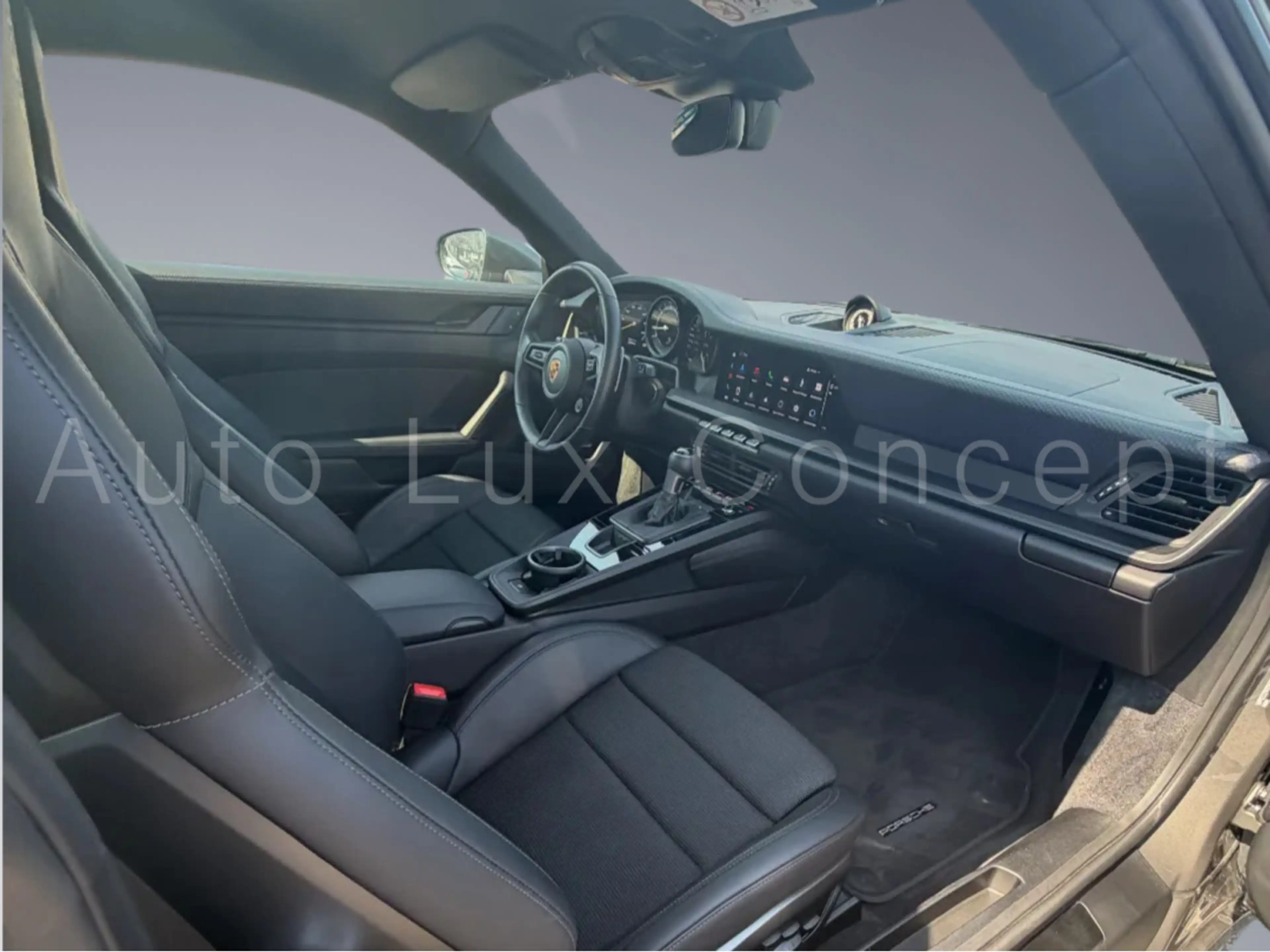 Porsche 992 911 GT3 Touring/PDK/Lift/Matrix/Kamera/eSitze/BOSE — photo 12