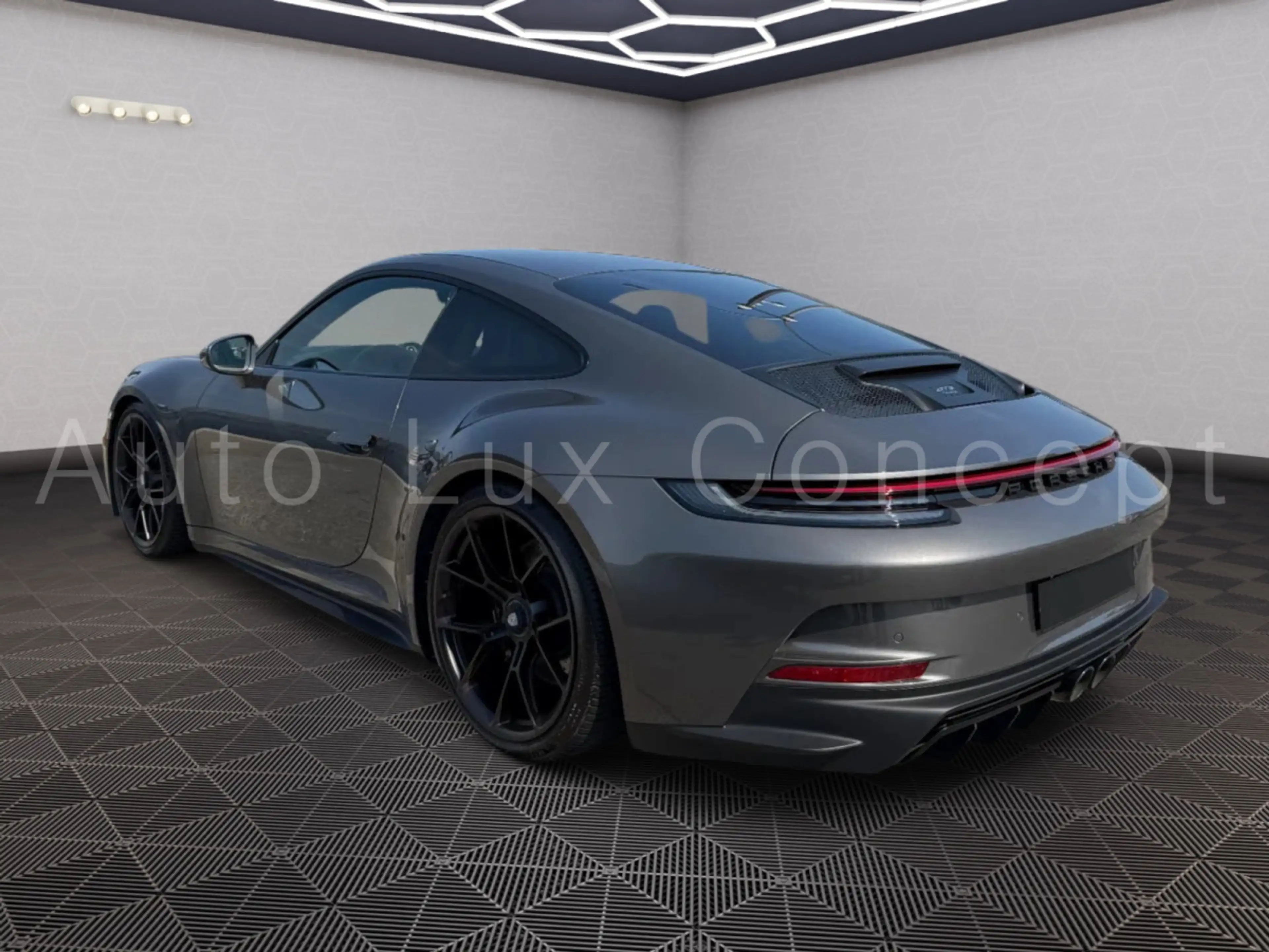Porsche 992 911 GT3 Touring/PDK/Lift/Matrix/Kamera/eSitze/BOSE — photo 7
