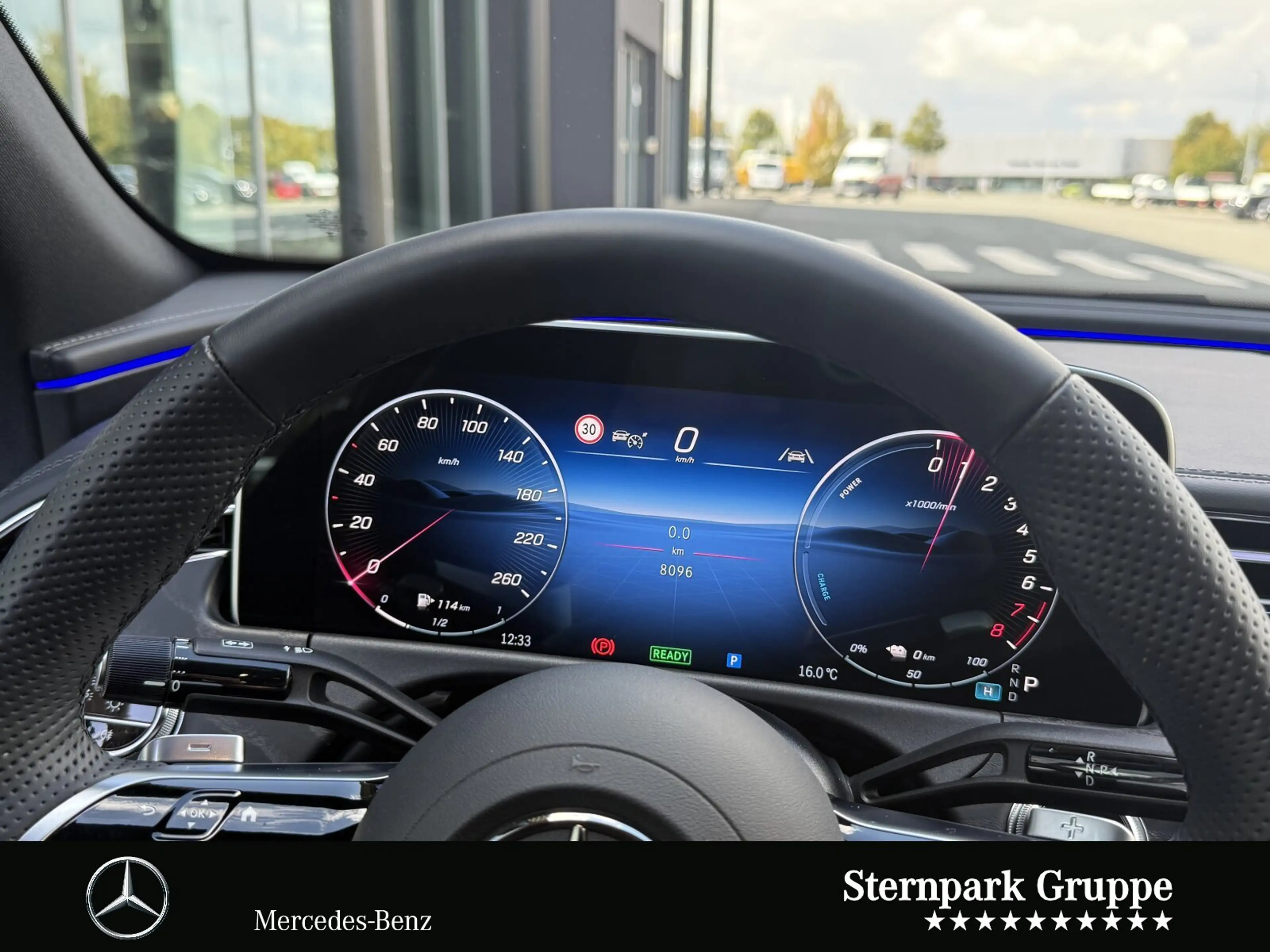 Mercedes-Benz E 400 E 400 e 4M AMG Premium/360/Burm/Leder/Sitz-Klima — photo 10