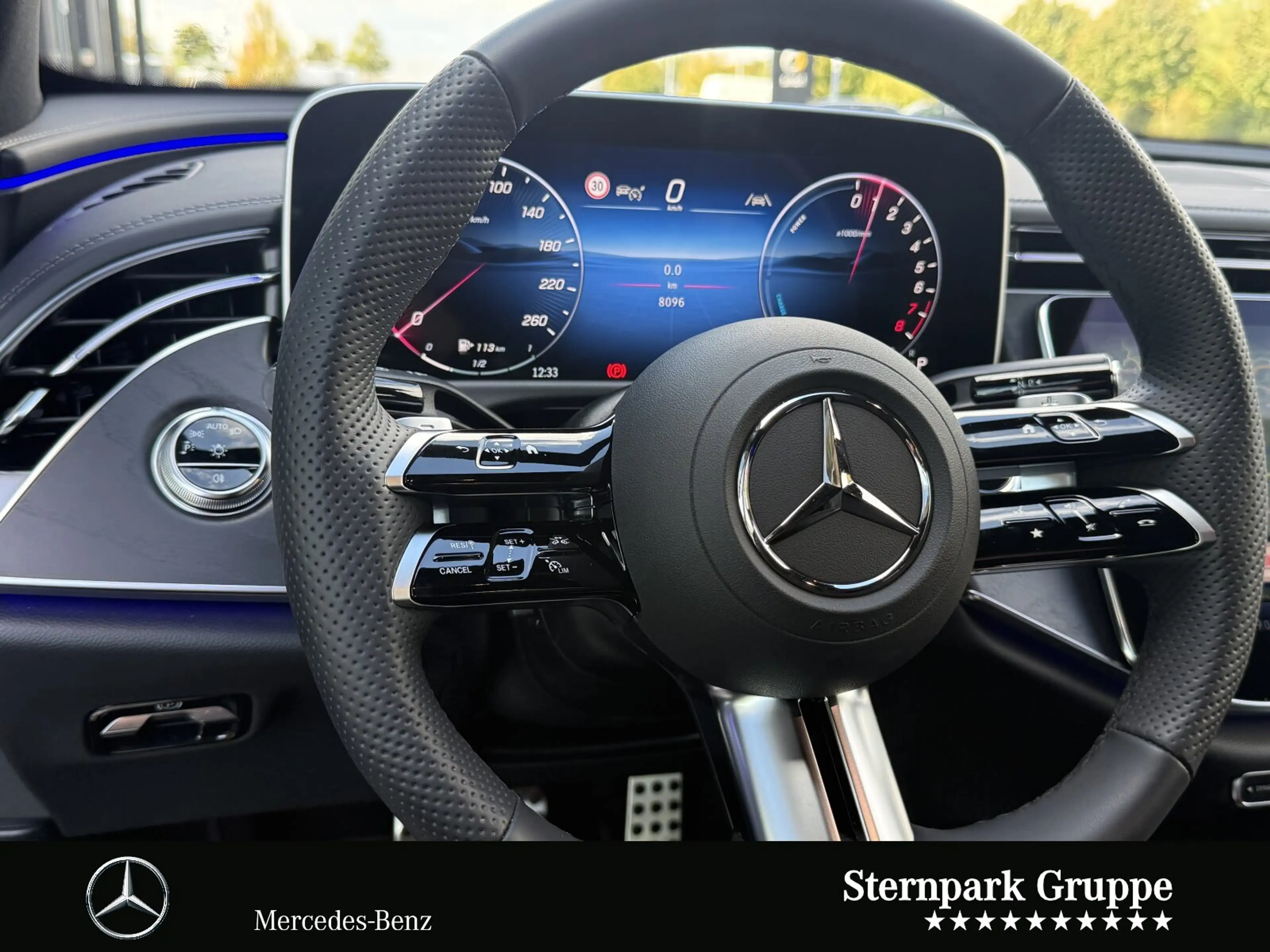 Mercedes-Benz E 400 E 400 e 4M AMG Premium/360/Burm/Leder/Sitz-Klima — photo 12