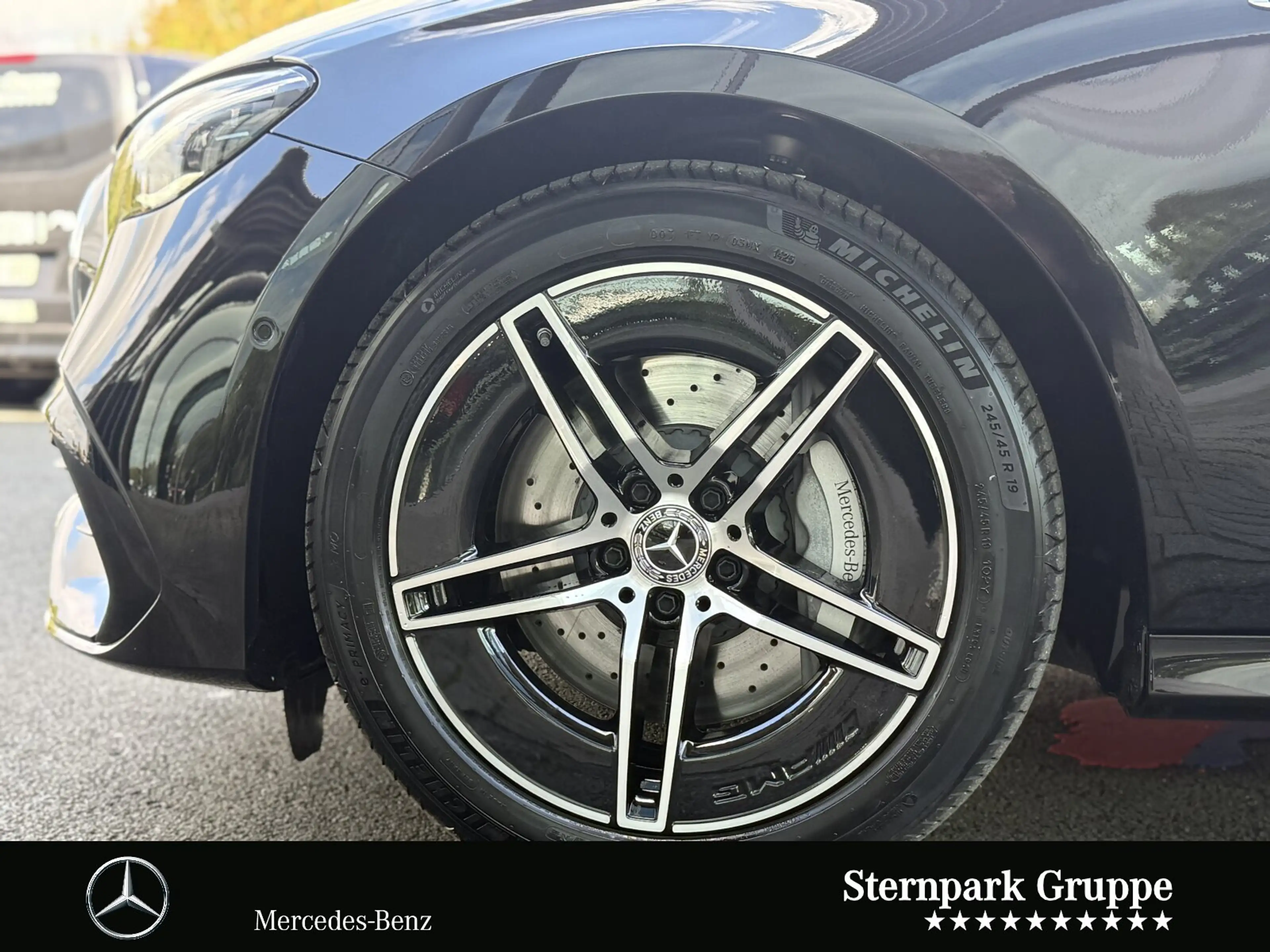 Mercedes-Benz E 400 E 400 e 4M AMG Premium/360/Burm/Leder/Sitz-Klima — photo 6