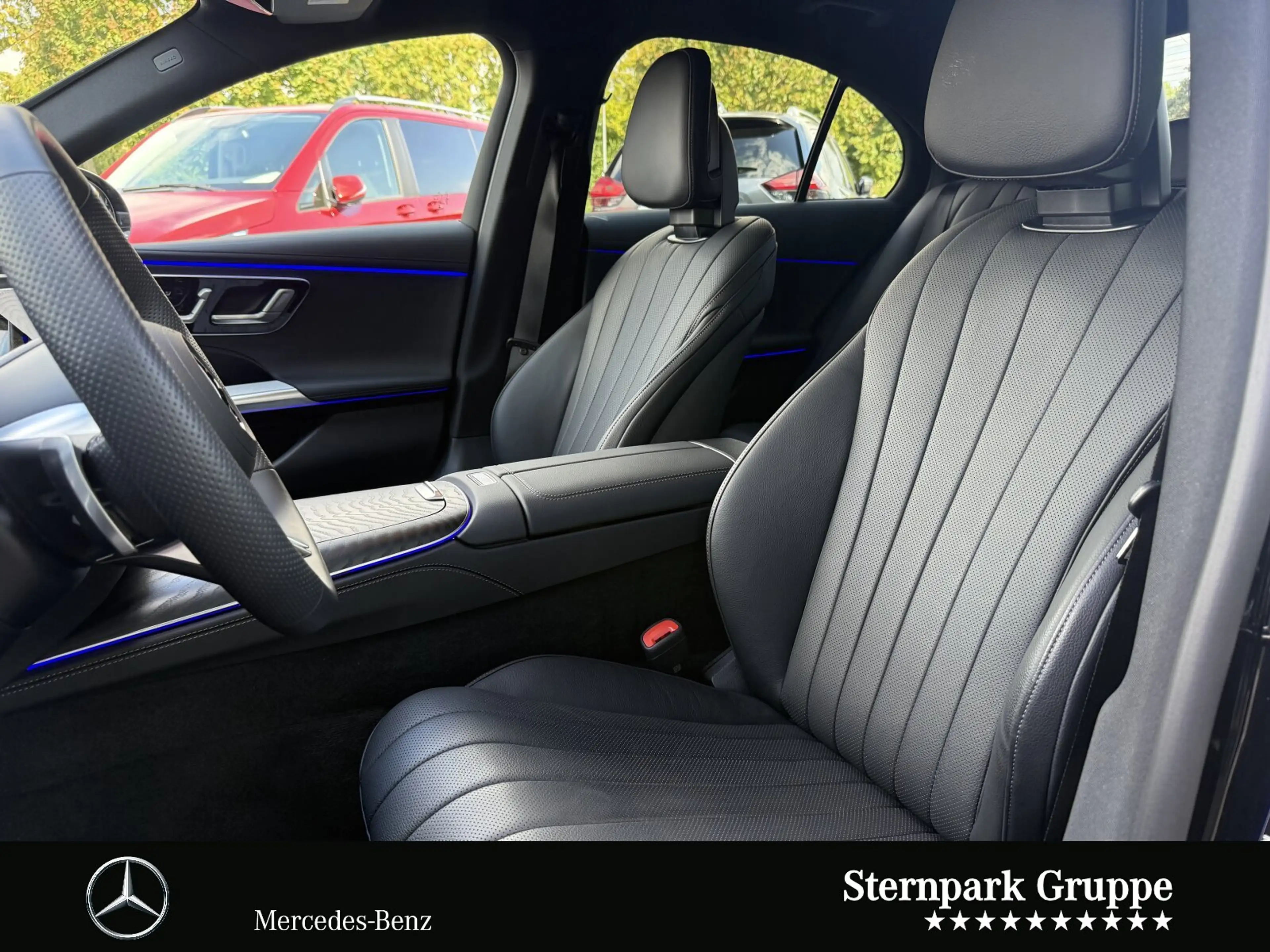 Mercedes-Benz E 400 E 400 e 4M AMG Premium/360/Burm/Leder/Sitz-Klima — photo 15