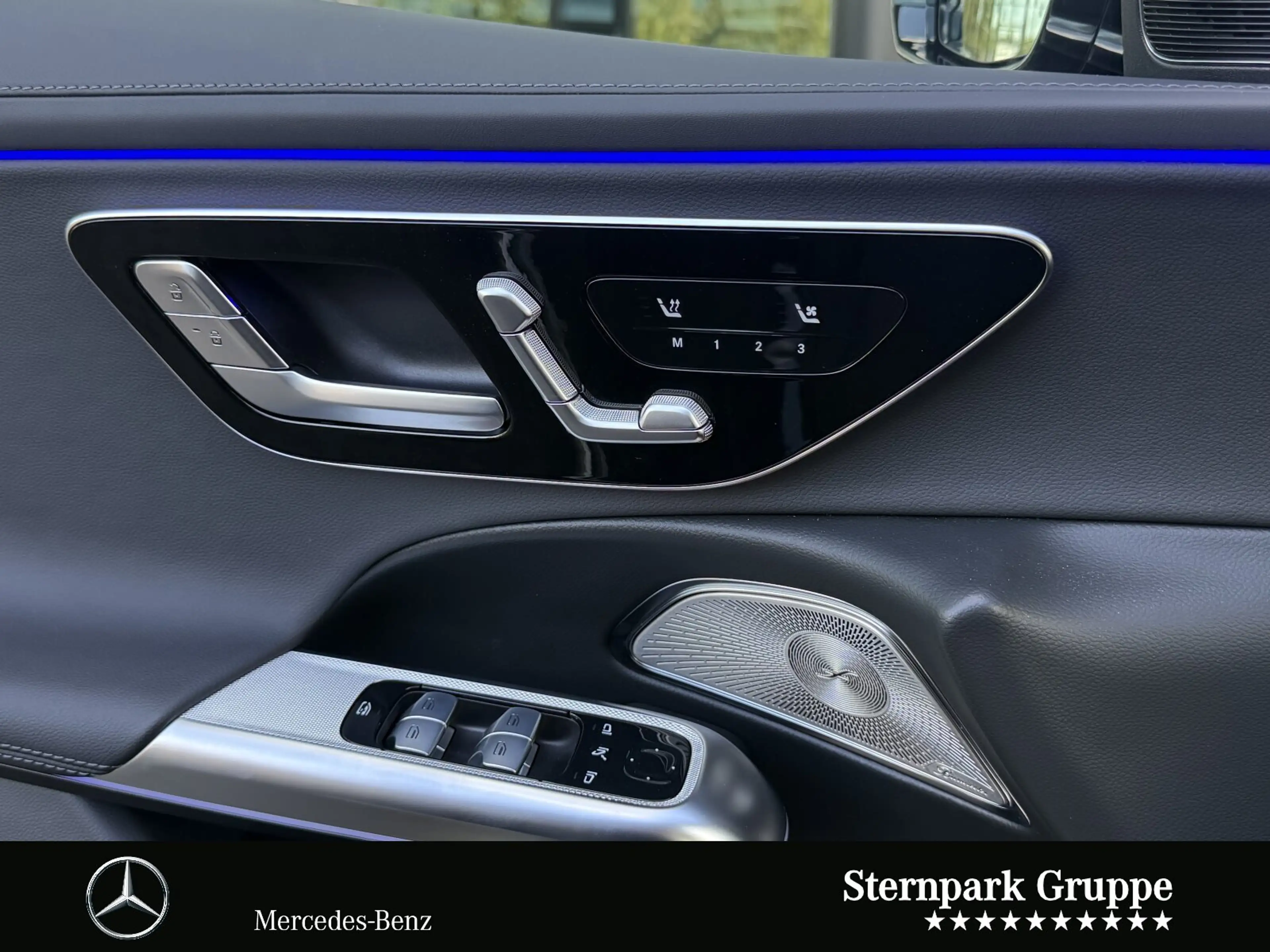 Mercedes-Benz E 400 E 400 e 4M AMG Premium/360/Burm/Leder/Sitz-Klima — photo 13