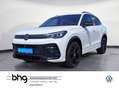Volkswagen Tiguan 2.0 TDI DSG 4Motion R-Line AHK Pano HUD Weiß - thumbnail 1
