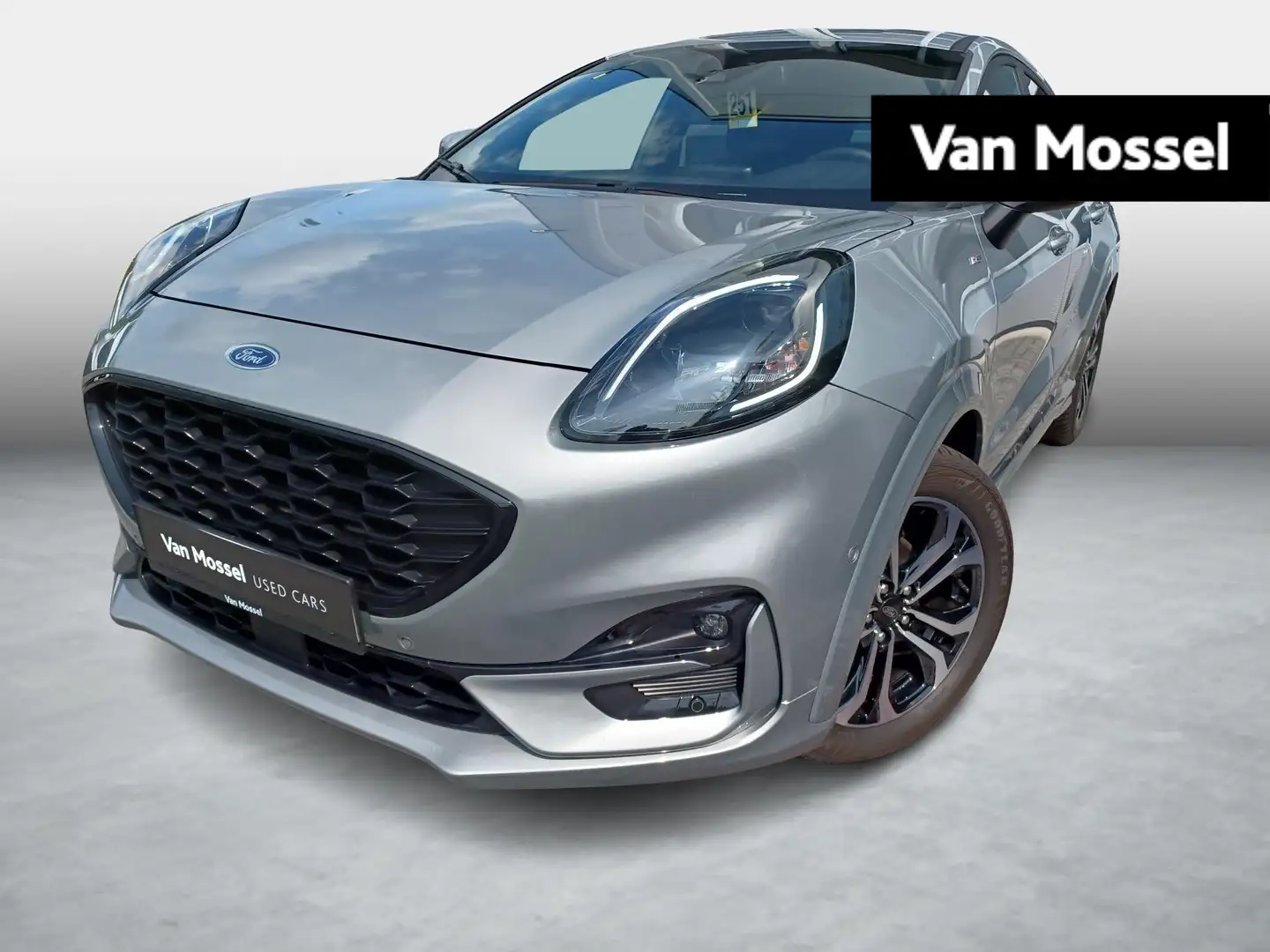 Ford Puma ST Line Automaat|Driver Assistance|Camera Noir - 1
