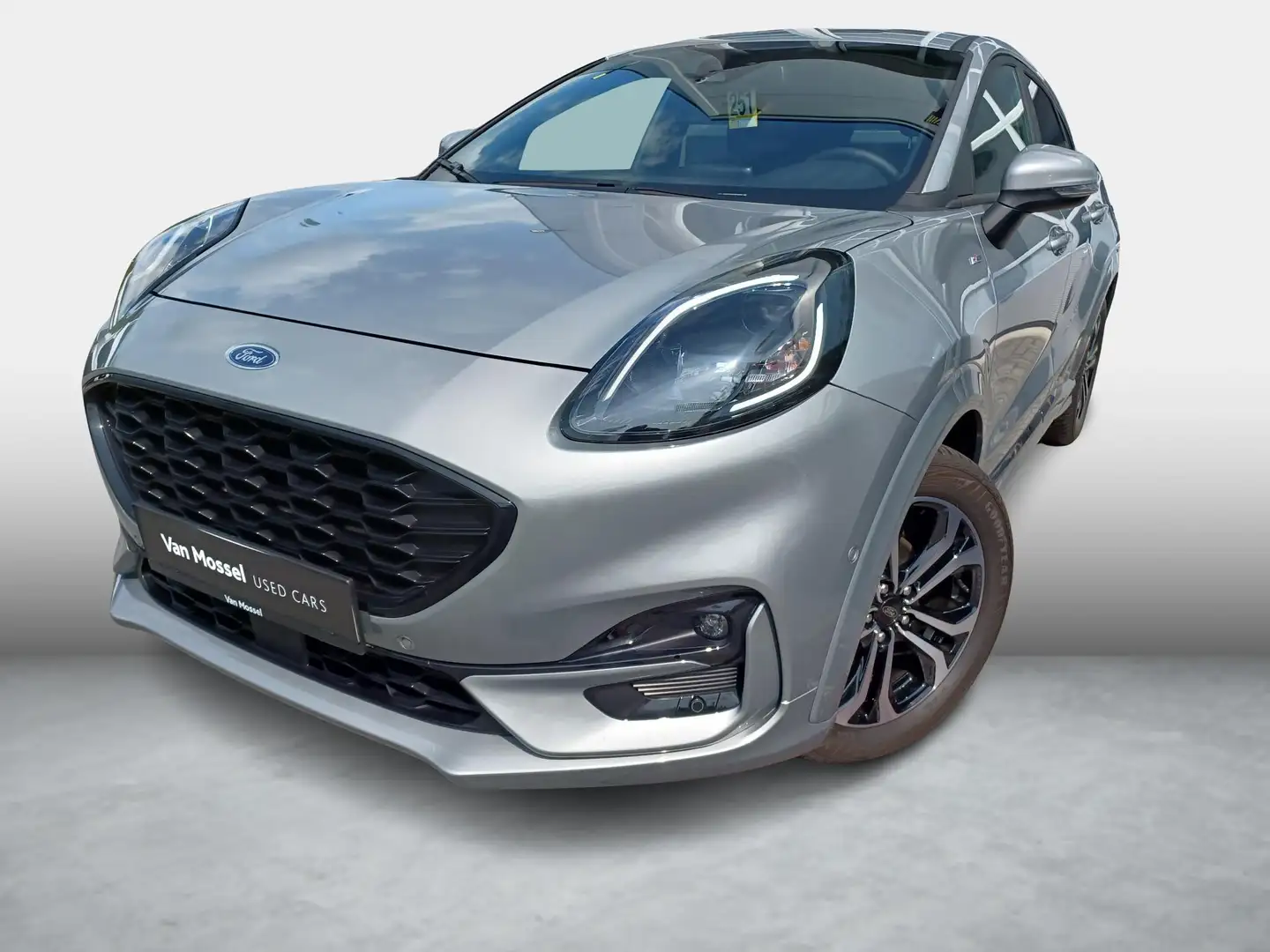 Ford Puma ST Line Automaat|Driver Assistance|Camera Noir - 2