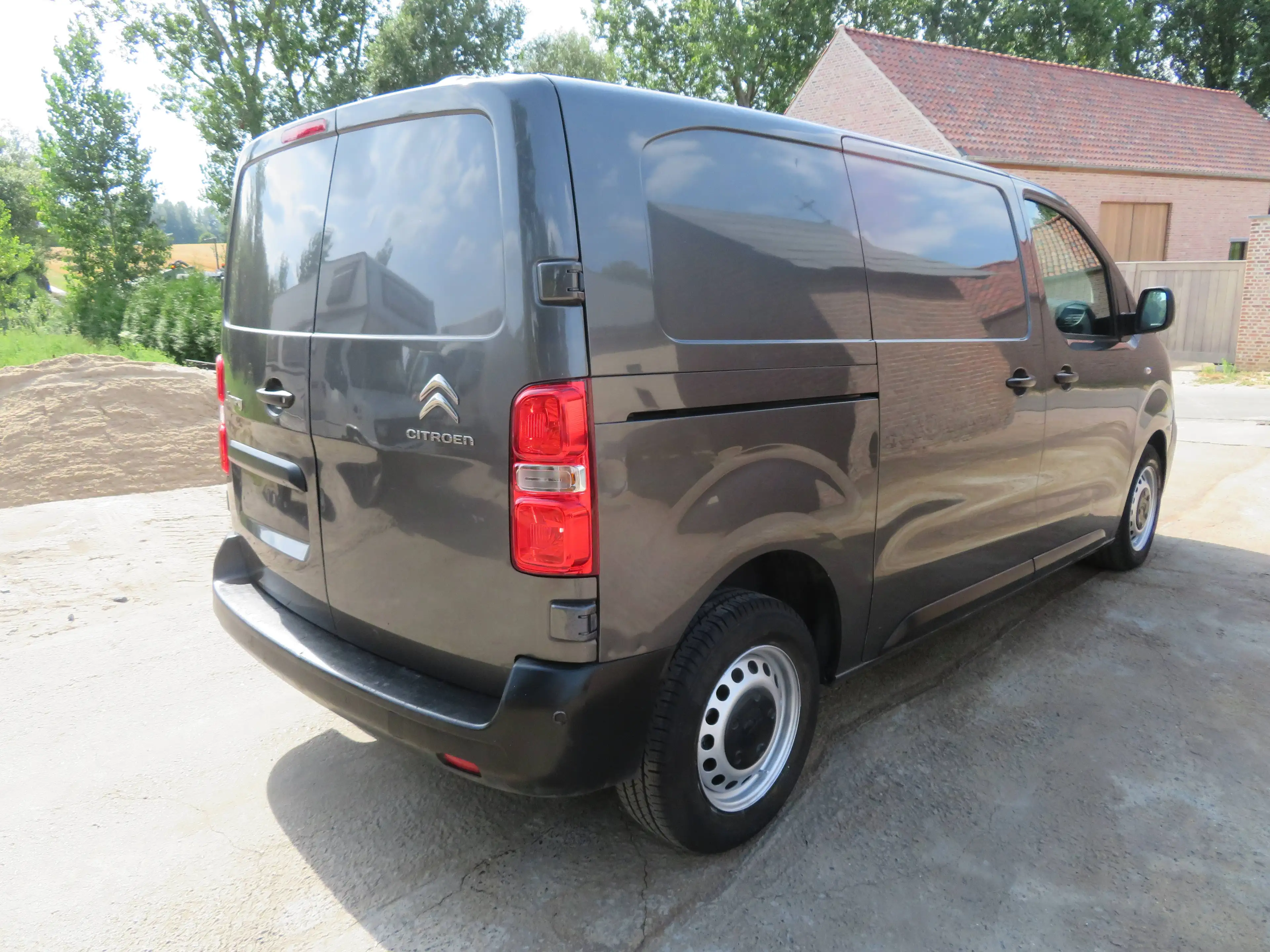 Citroen Jumpy 2.0 BlueHDI — photo 7