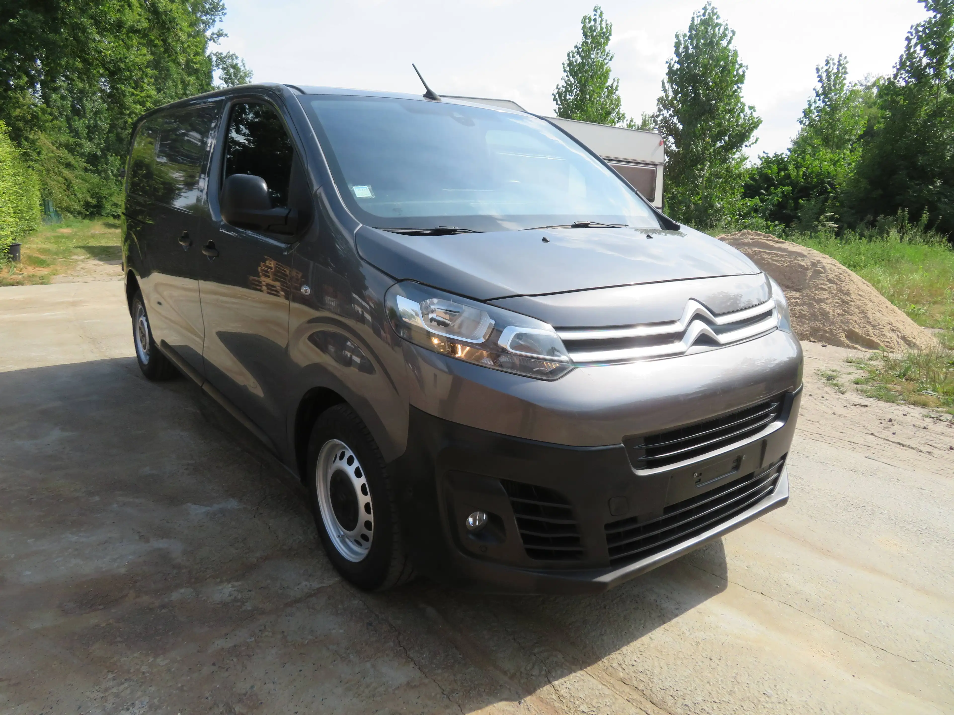 Citroen Jumpy 2.0 BlueHDI