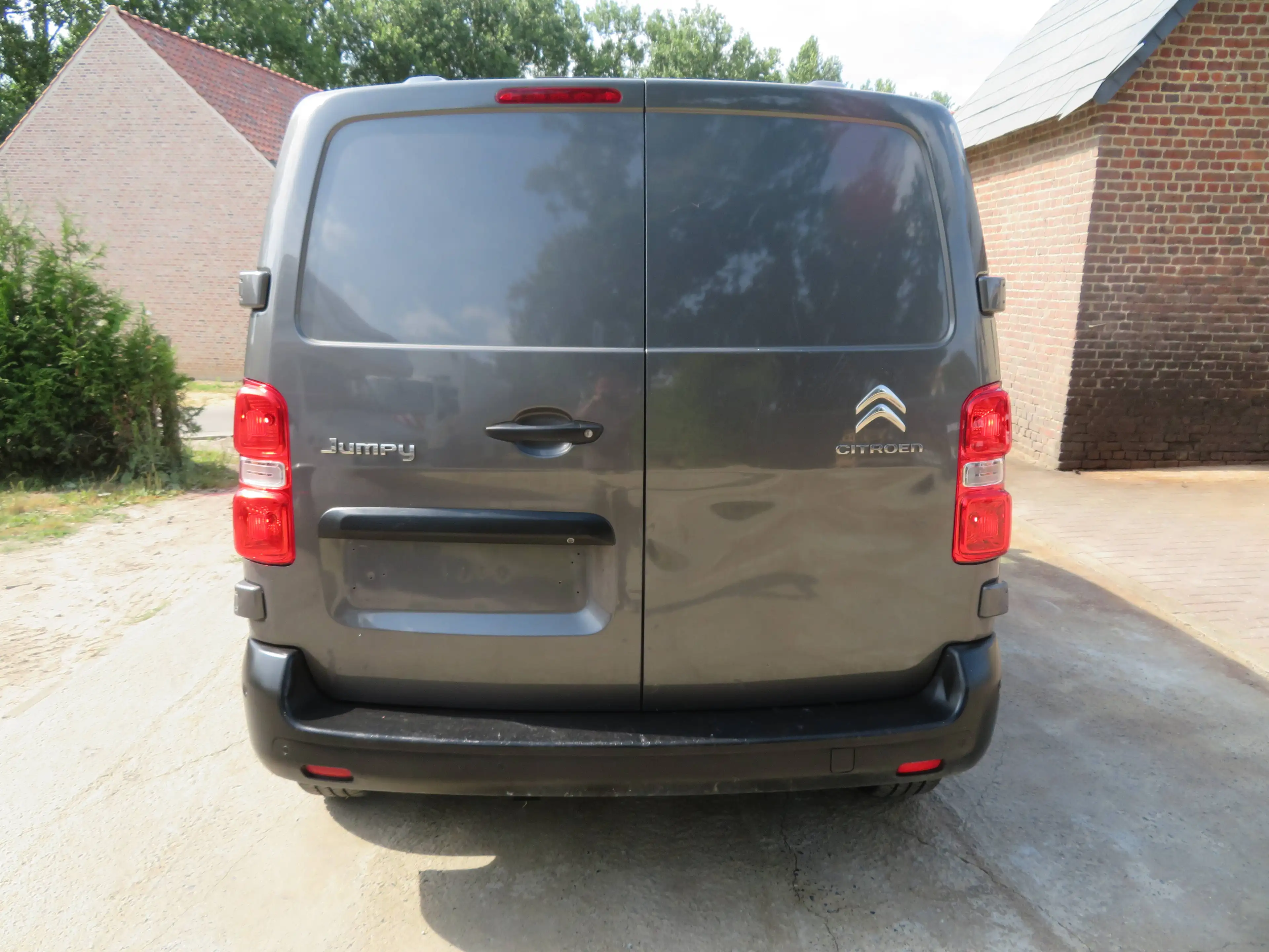 Citroen Jumpy 2.0 BlueHDI — photo 6