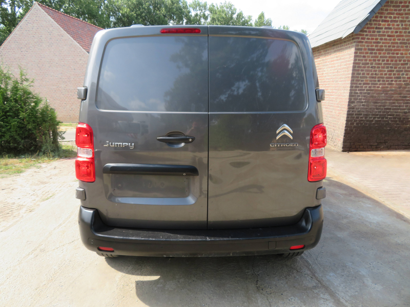 Citroen Jumpy 2.0 BlueHDI — photo 6