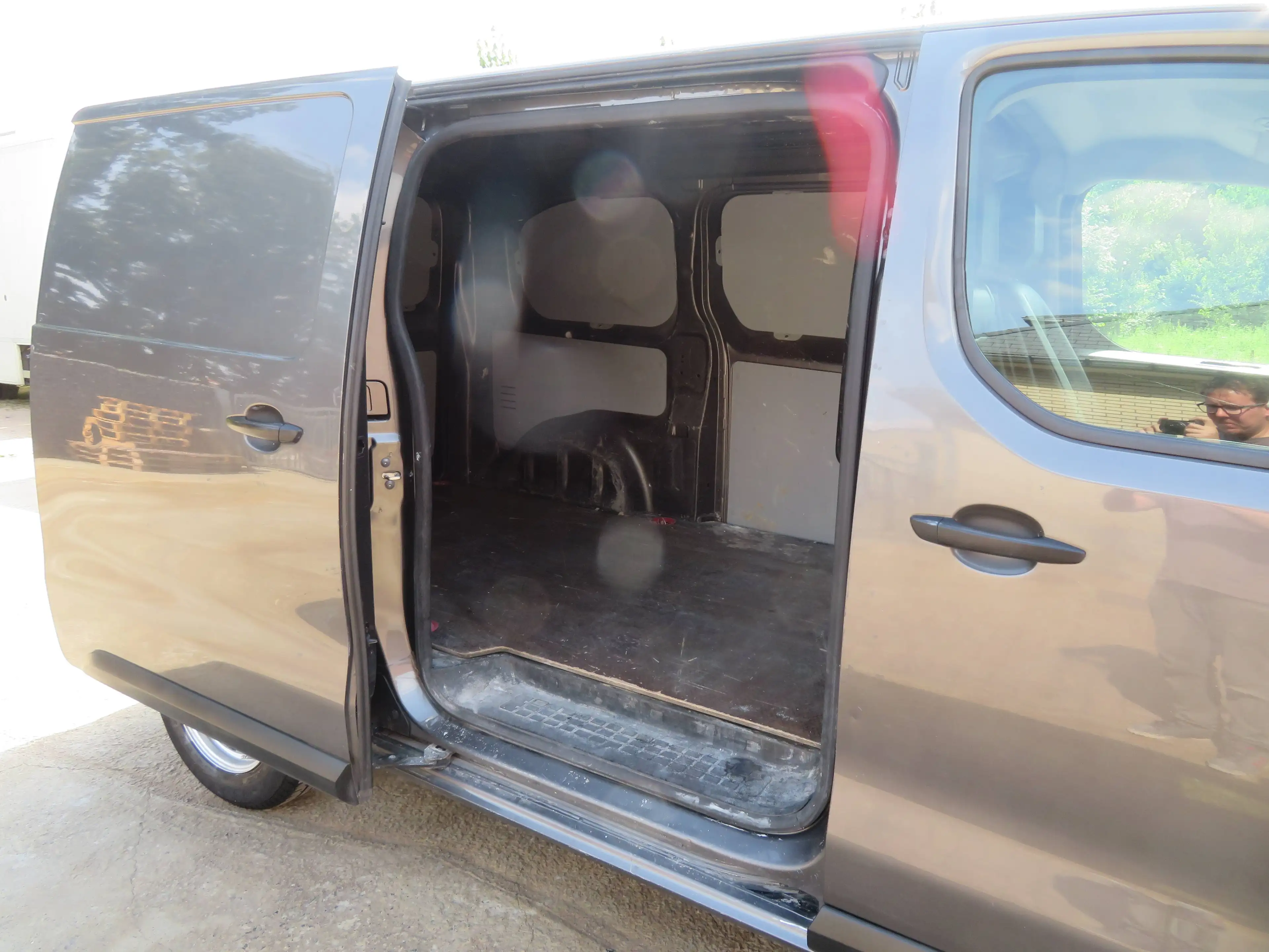 Citroen Jumpy 2.0 BlueHDI — photo 9