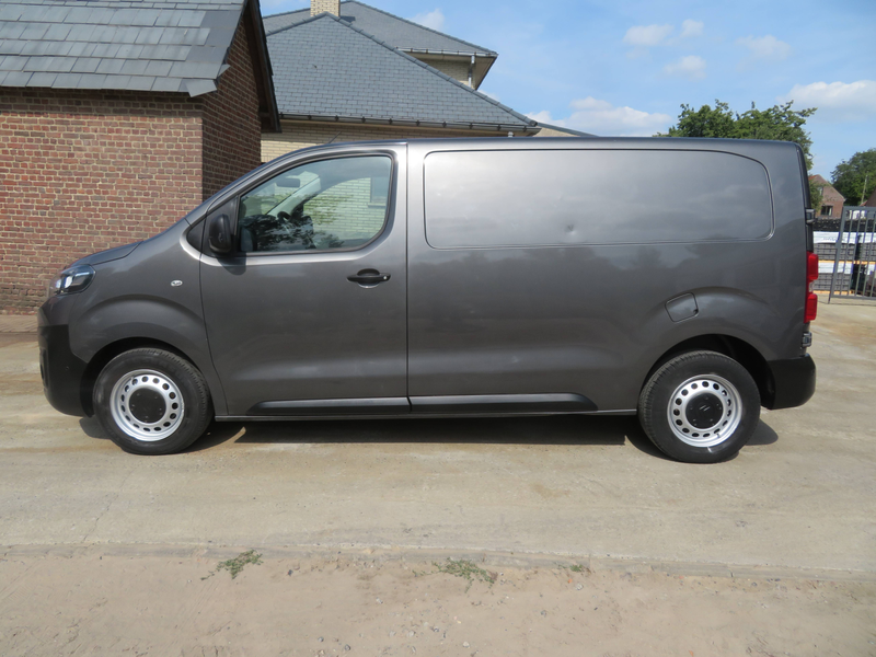 Citroen Jumpy 2.0 BlueHDI — photo 4
