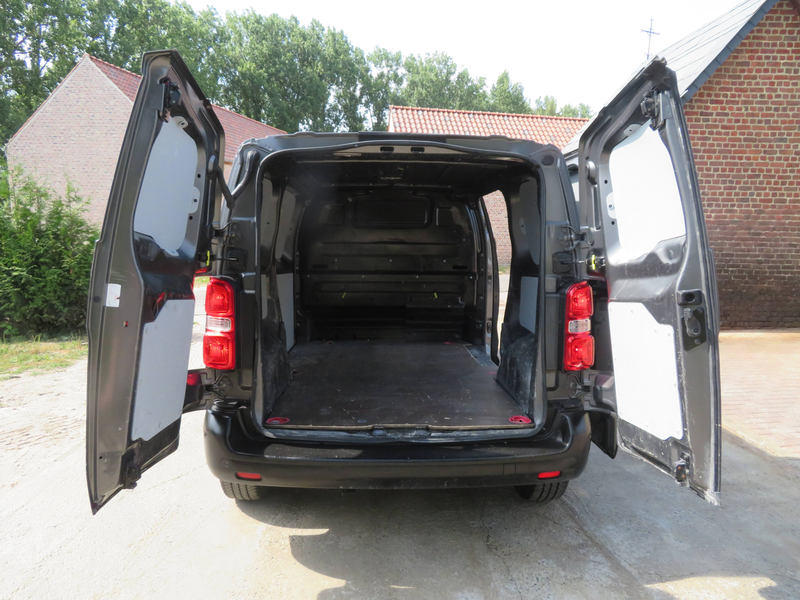 Citroen Jumpy 2.0 BlueHDI — photo 10