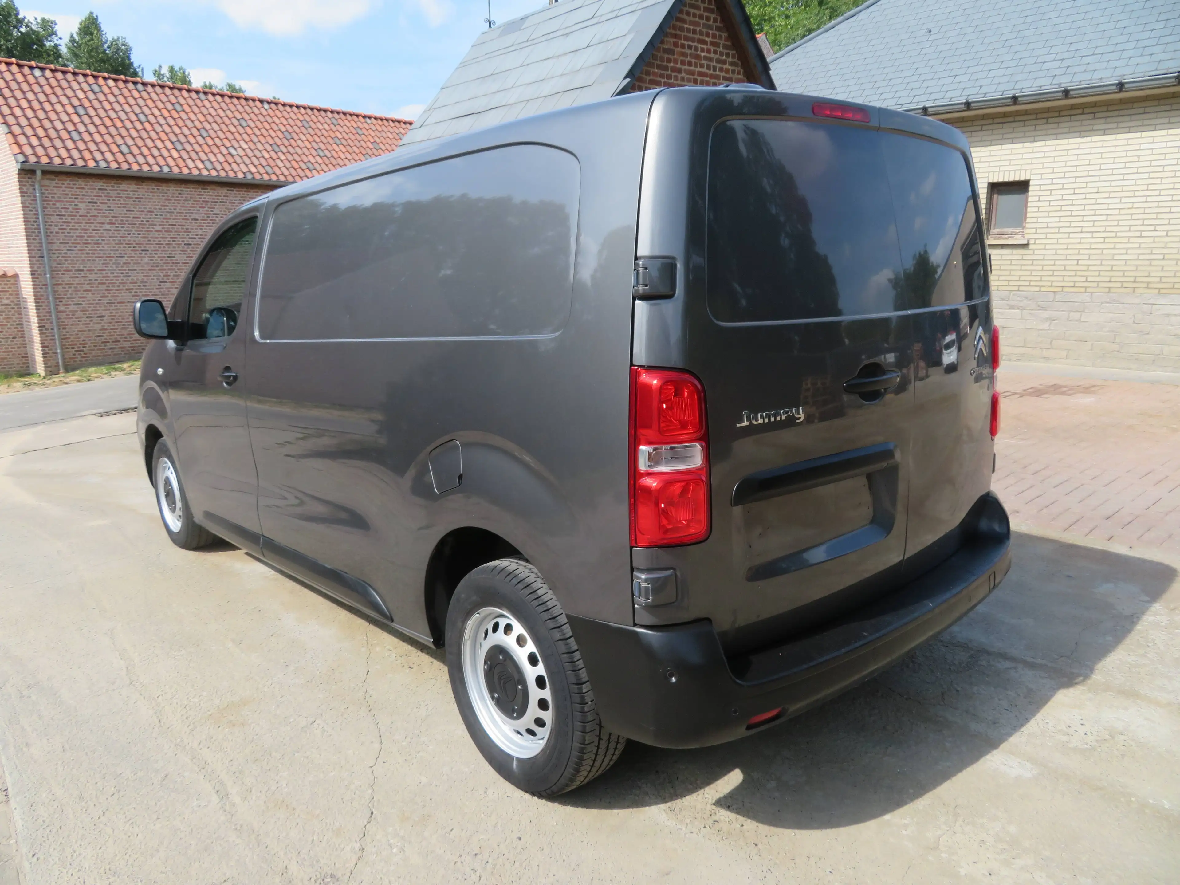 Citroen Jumpy 2.0 BlueHDI — photo 5