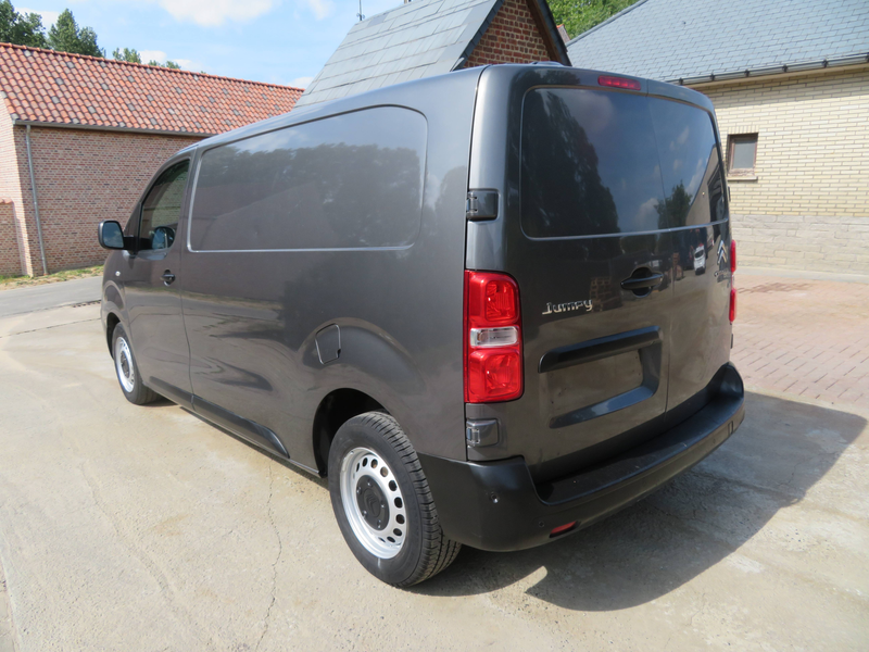 Citroen Jumpy 2.0 BlueHDI — photo 5