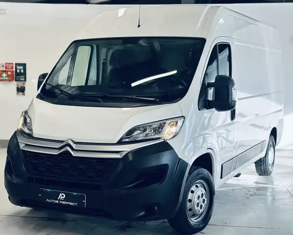 Citroen Jumper 2.2 L2H2 *50.228KM* 3 PLACES CAMERA PDC NAVI CLIM