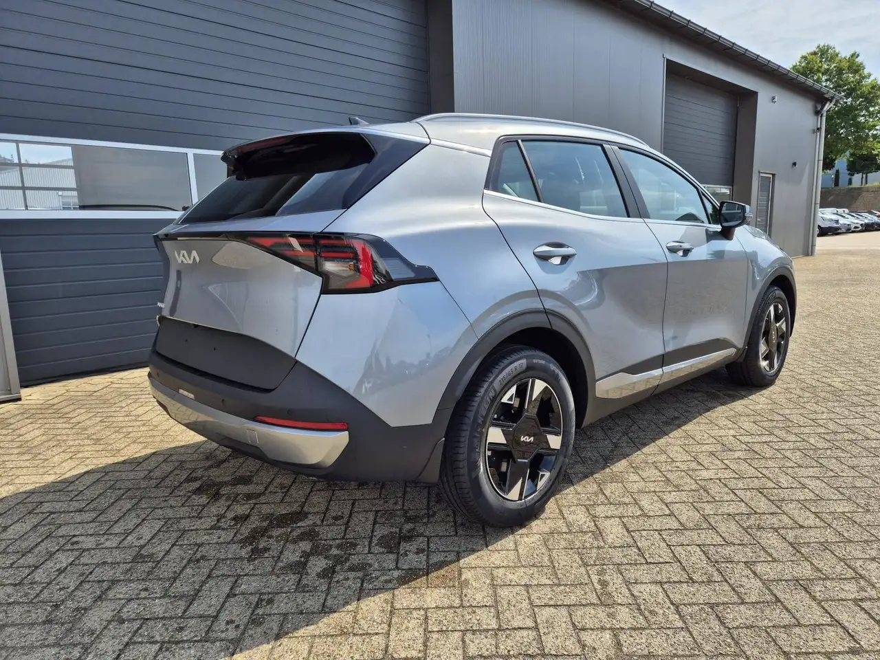 Kia Sportage 2026