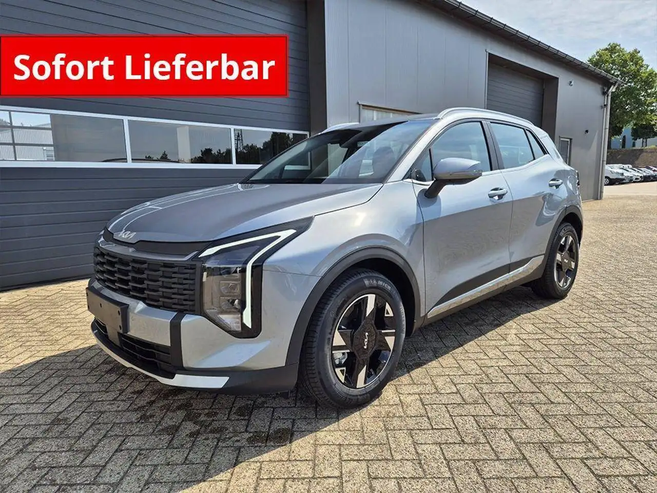 Kia Sportage 2026