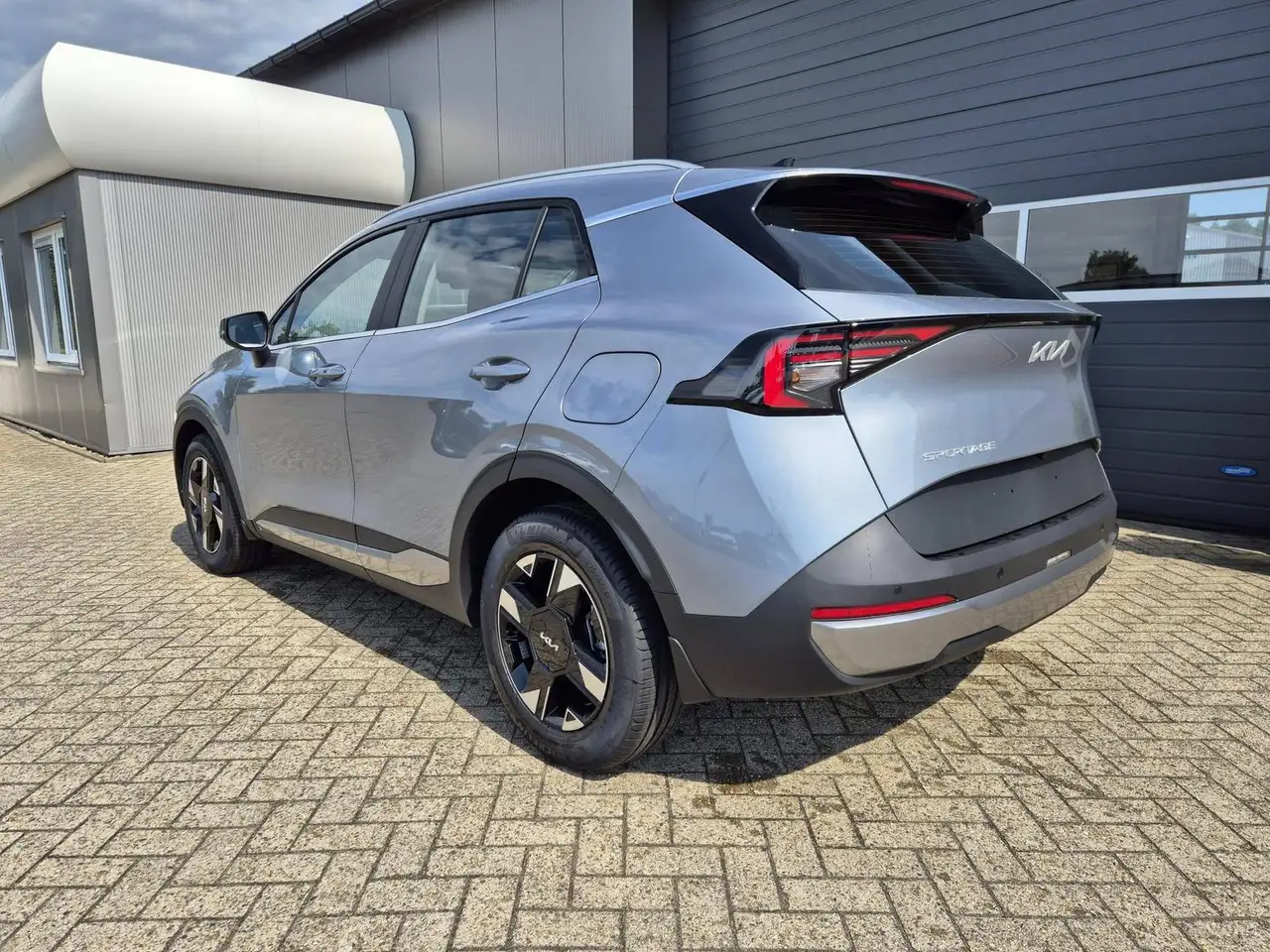 Kia Sportage 2026