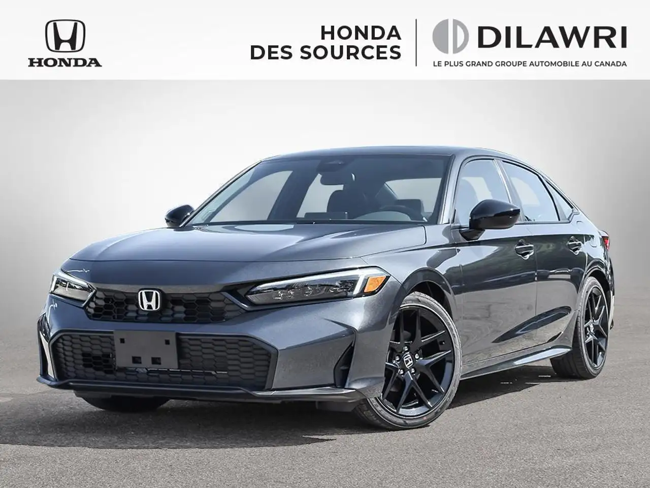 2026 Honda Civic