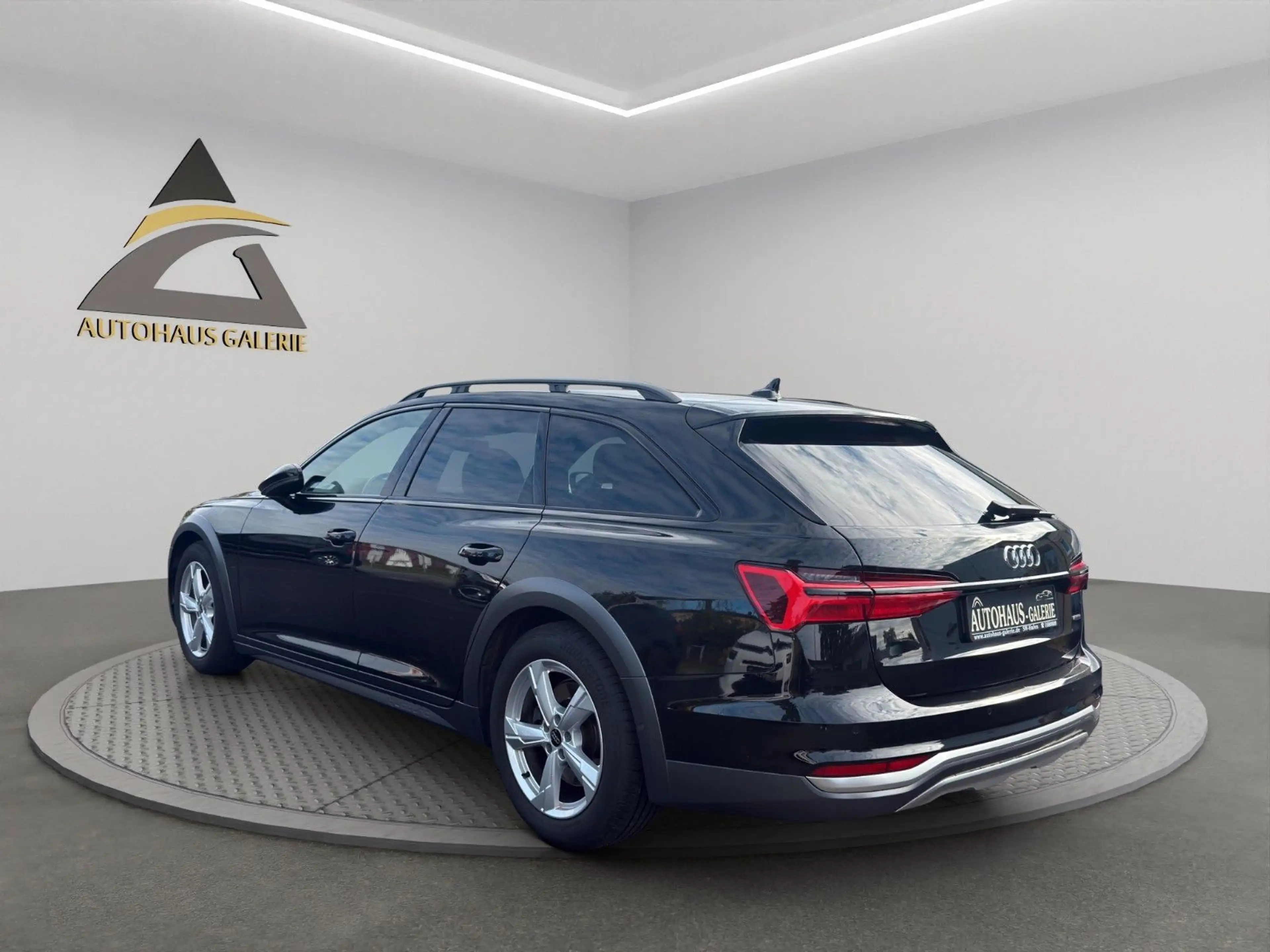 Audi A6 allroad A6 Allroad quattro 40 TDI*VIRTUAL*KAM* — photo 3