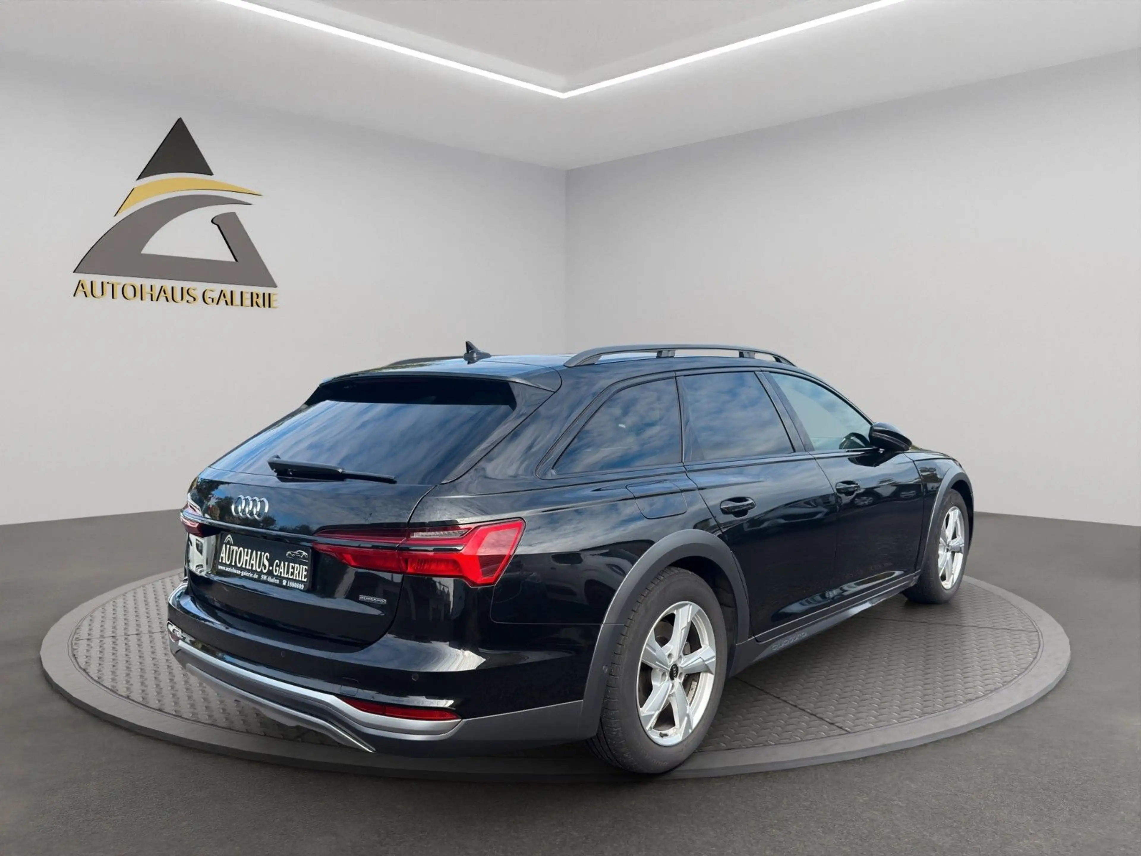 Audi A6 allroad A6 Allroad quattro 40 TDI*VIRTUAL*KAM* — photo 5