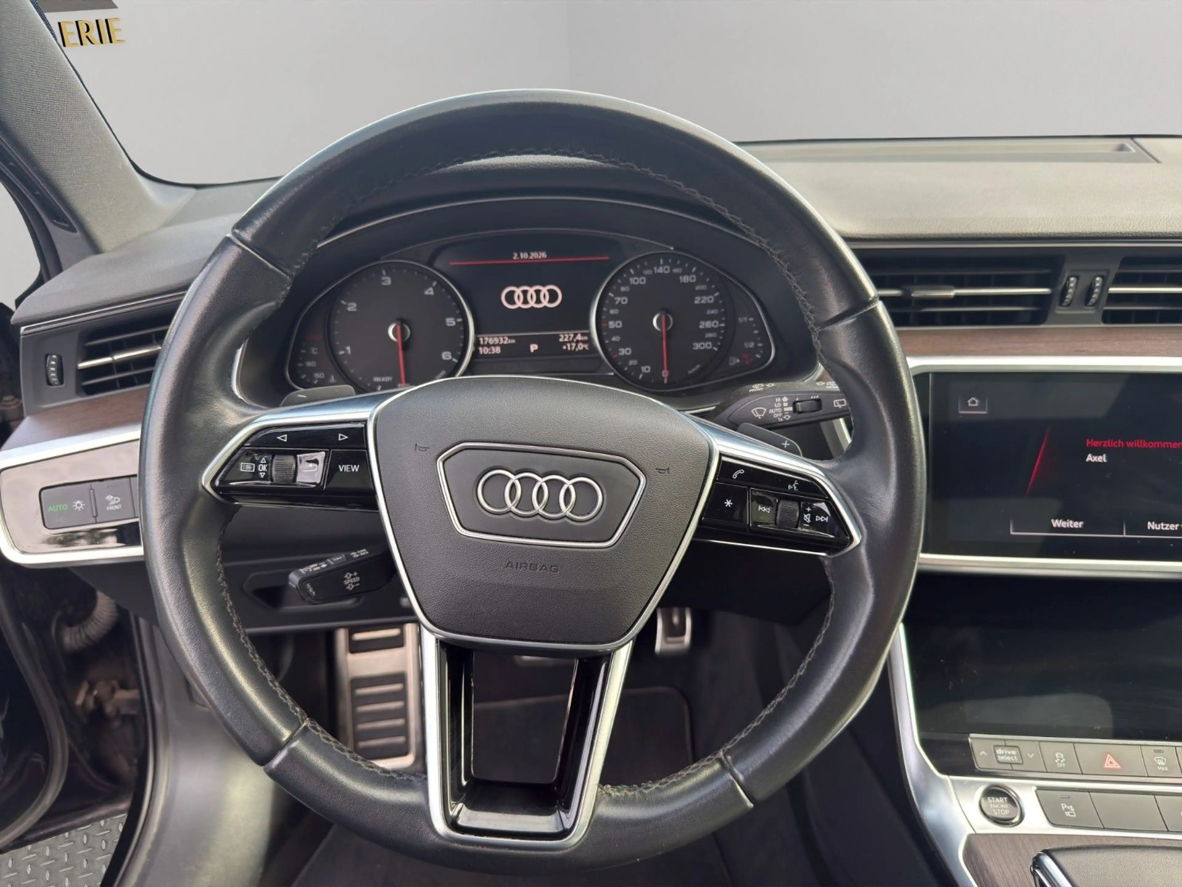 Audi A6 allroad A6 Allroad quattro 40 TDI*VIRTUAL*KAM* — photo 11