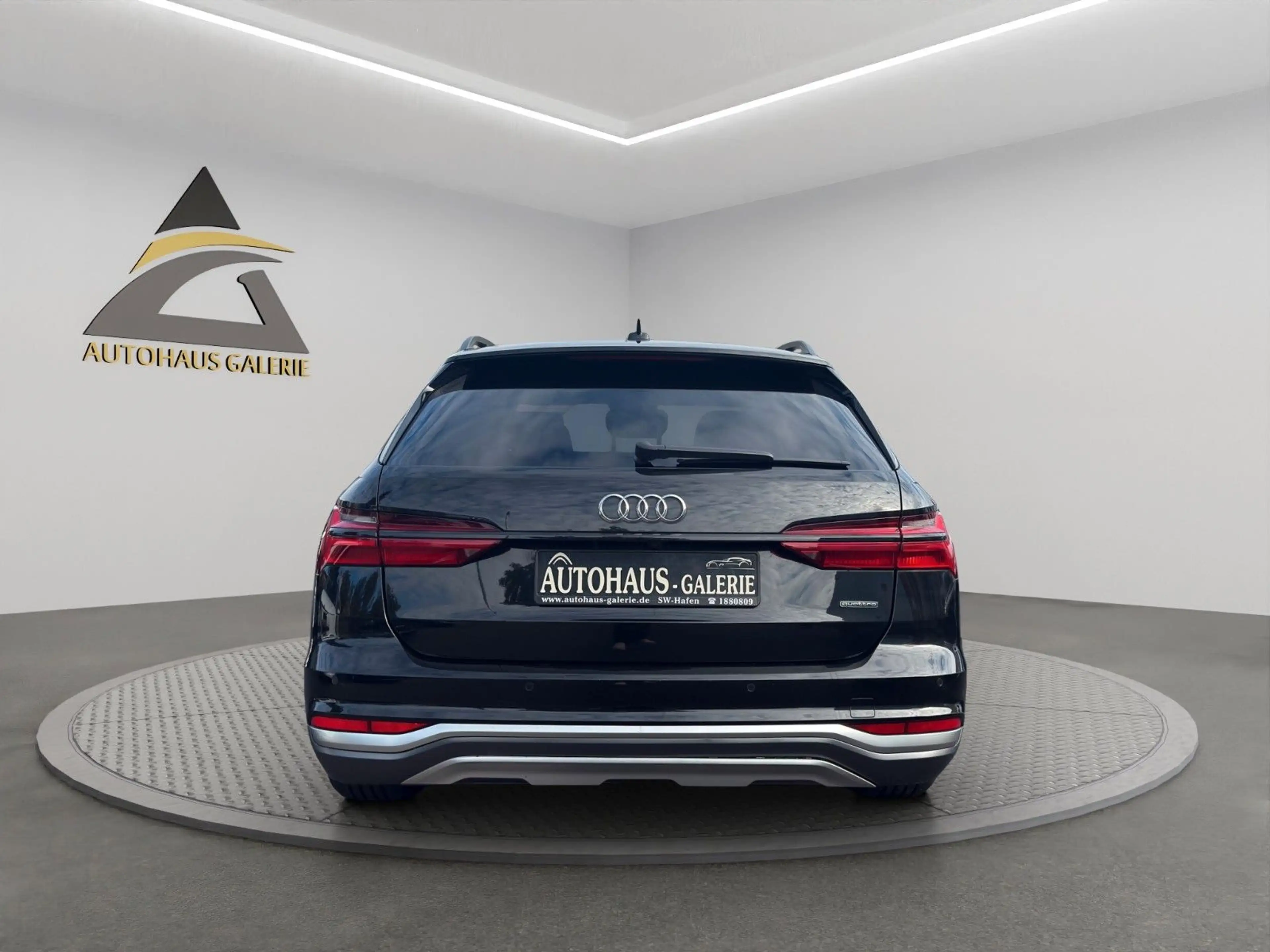 Audi A6 allroad A6 Allroad quattro 40 TDI*VIRTUAL*KAM* — photo 4
