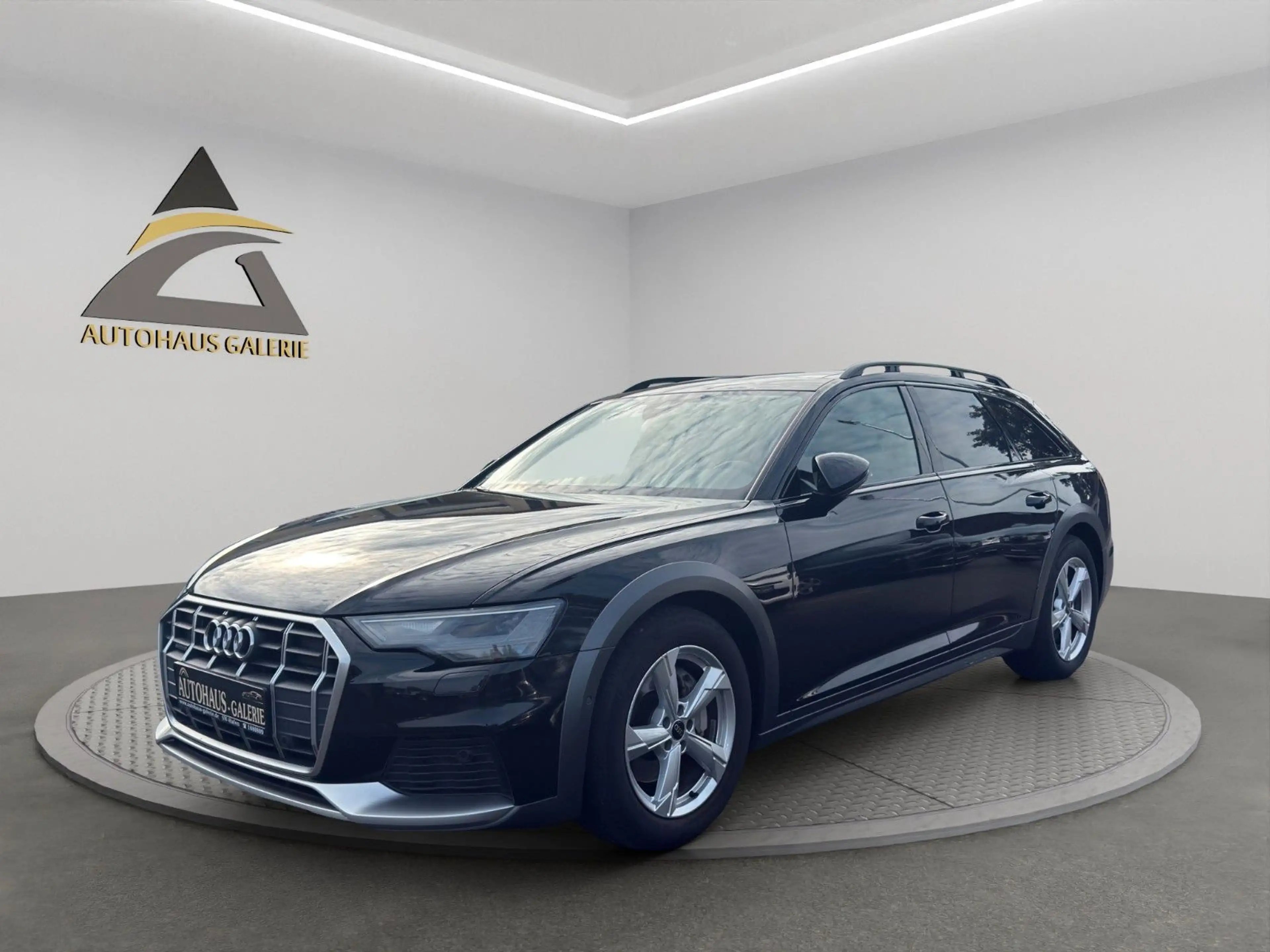 Audi A6 allroad A6 Allroad quattro 40 TDI*VIRTUAL*KAM*