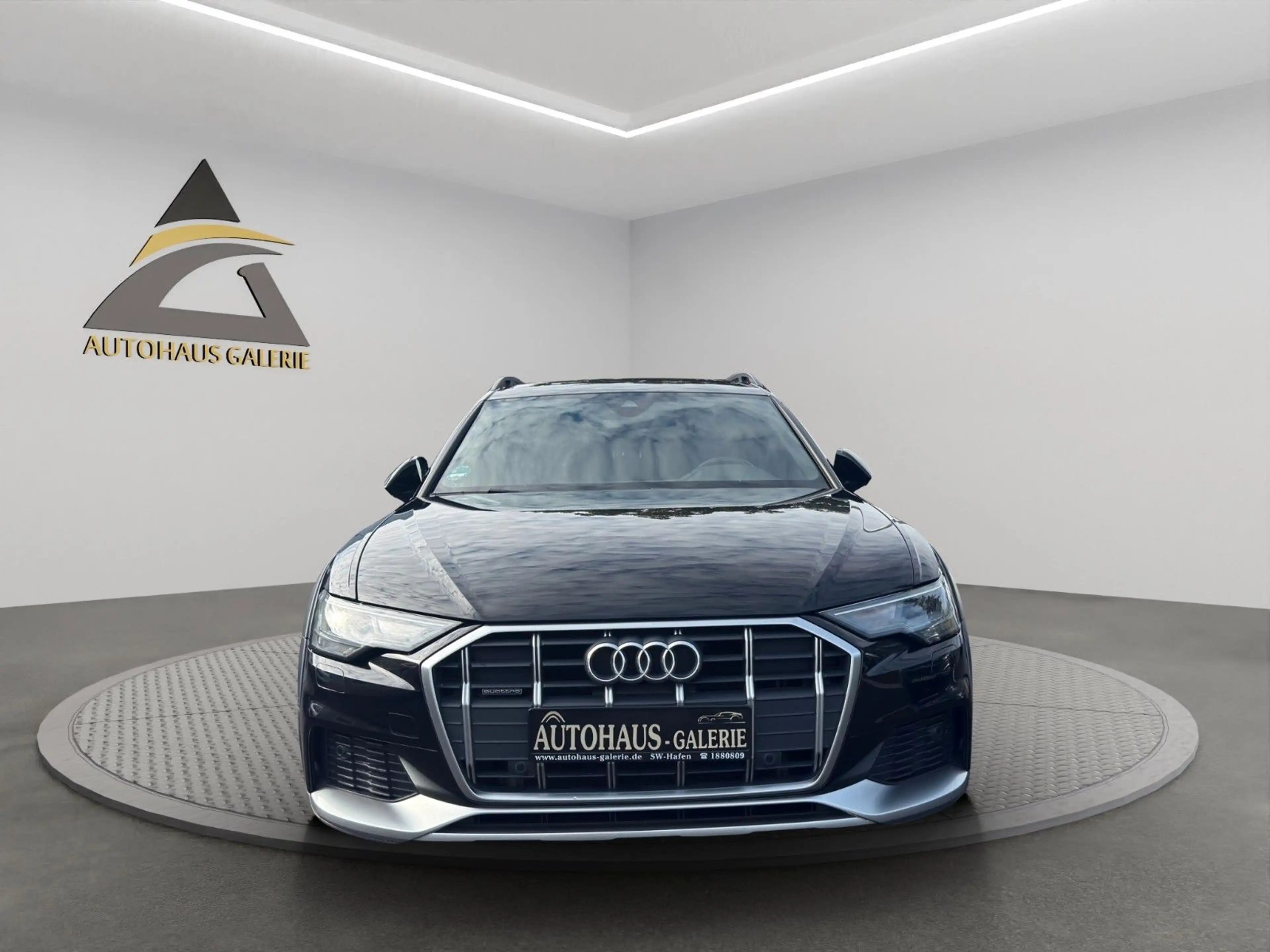 Audi A6 allroad A6 Allroad quattro 40 TDI*VIRTUAL*KAM* — photo 8