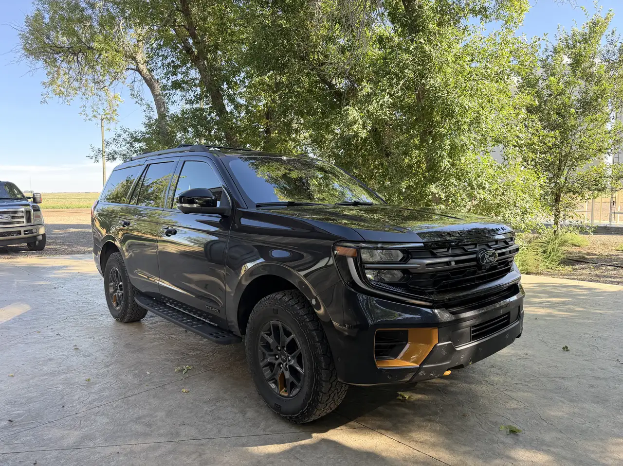2025 Ford Expedition
