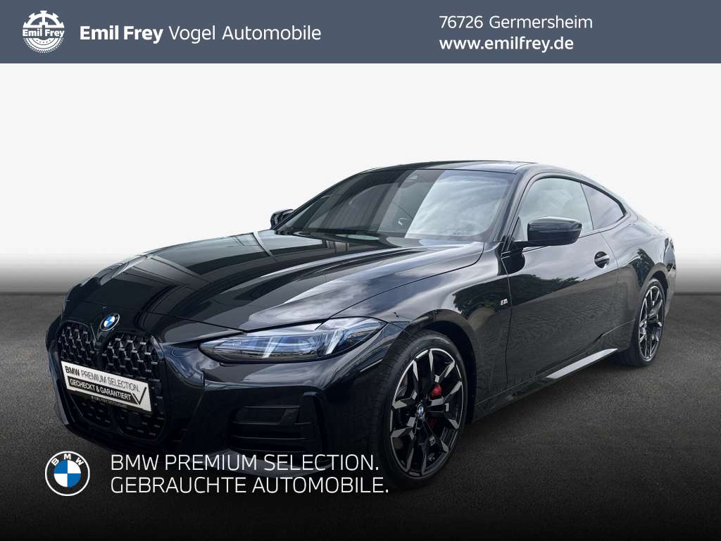 BMW 420