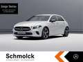 Mercedes-Benz A 200 PROGRESSIVE+LED+NIGHT+MBUX+KEYLESS+18"+CAM Blanc - thumbnail 1