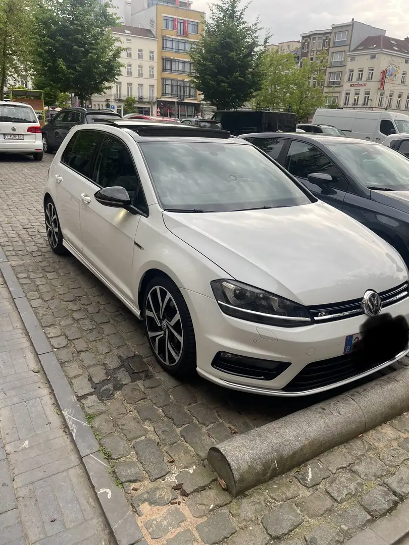 Volkswagen Golf 1.4 Turbo 16v TSI Comfortline DSG - 1