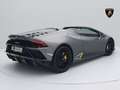 Lamborghini Huracán Evo Spyder MY24 I SPORTSITZE I AD PERSONAM I LOGE Grau - thumbnail 3