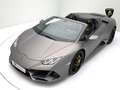 Lamborghini Huracán Evo Spyder MY24 I SPORTSITZE I AD PERSONAM I LOGE Grau - thumbnail 20