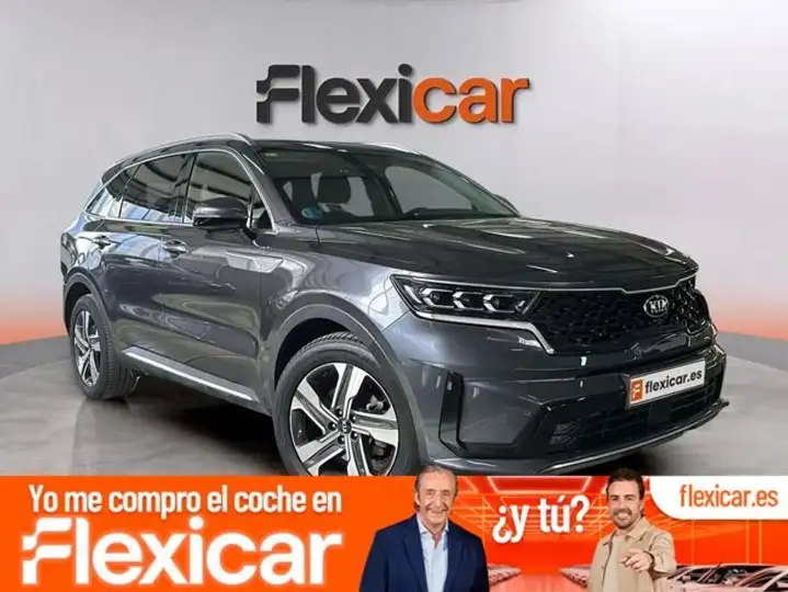 Kia Sorento 1.6 T-GDi HEV Drive 4x2 7pl 2020
