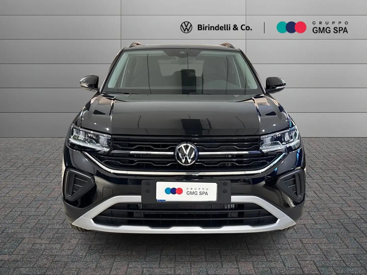 Volkswagen T-Cross EDITION PLUS 1.0 TSI 95 CV 70KW MANUALE Nero - 2