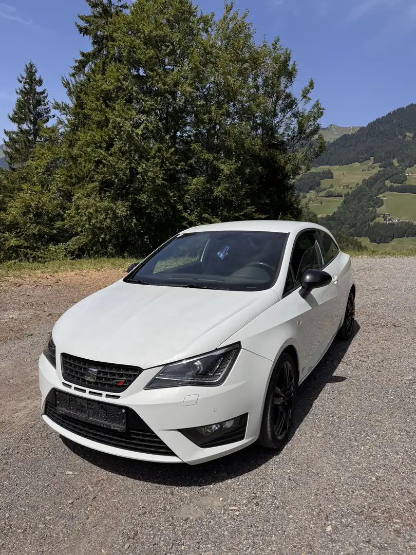 SEAT Ibiza SportCoupé Cupra 1,8 TSI Start-Stopp - 1